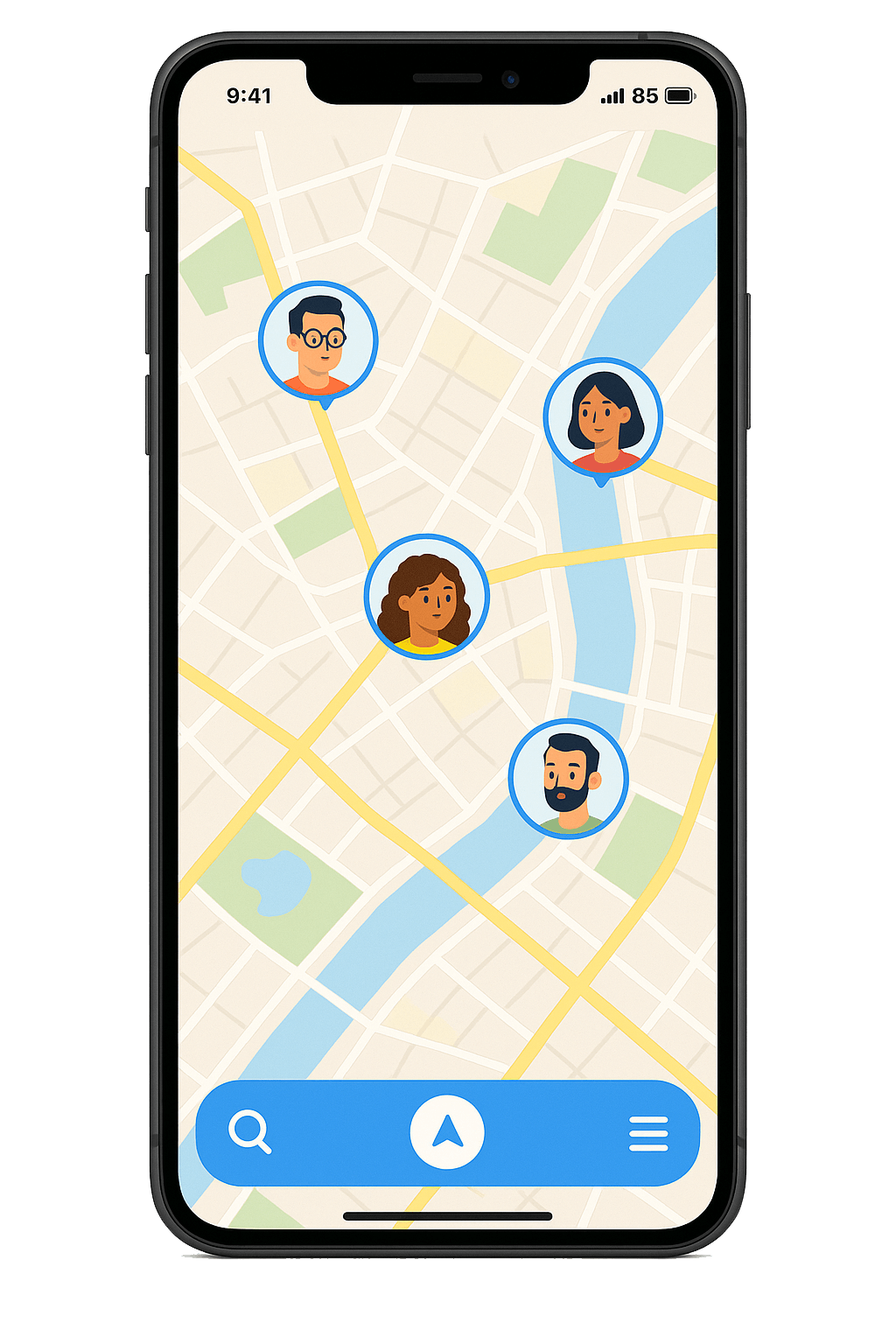 Phone Tracking